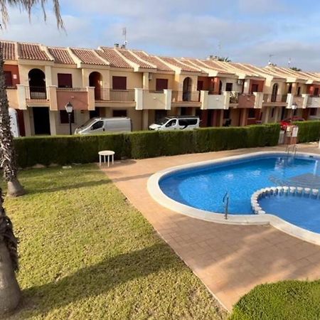 Club Salino 18 Leilighet Torrevieja Eksteriør bilde