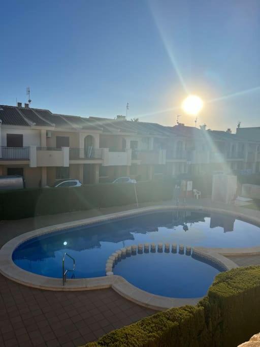 Club Salino 18 Leilighet Torrevieja Eksteriør bilde