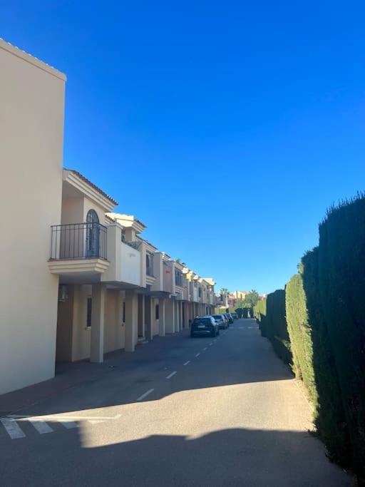 Club Salino 18 Leilighet Torrevieja Eksteriør bilde