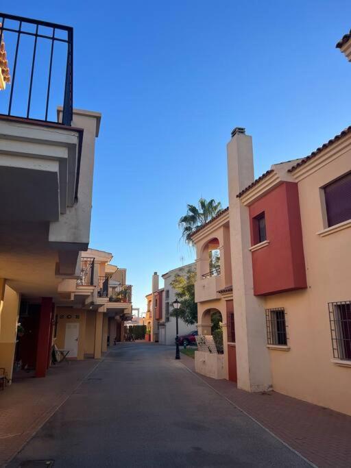 Club Salino 18 Leilighet Torrevieja Eksteriør bilde