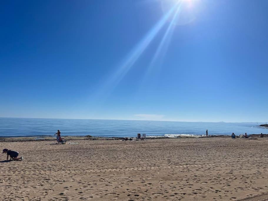 Club Salino 18 Leilighet Torrevieja Eksteriør bilde