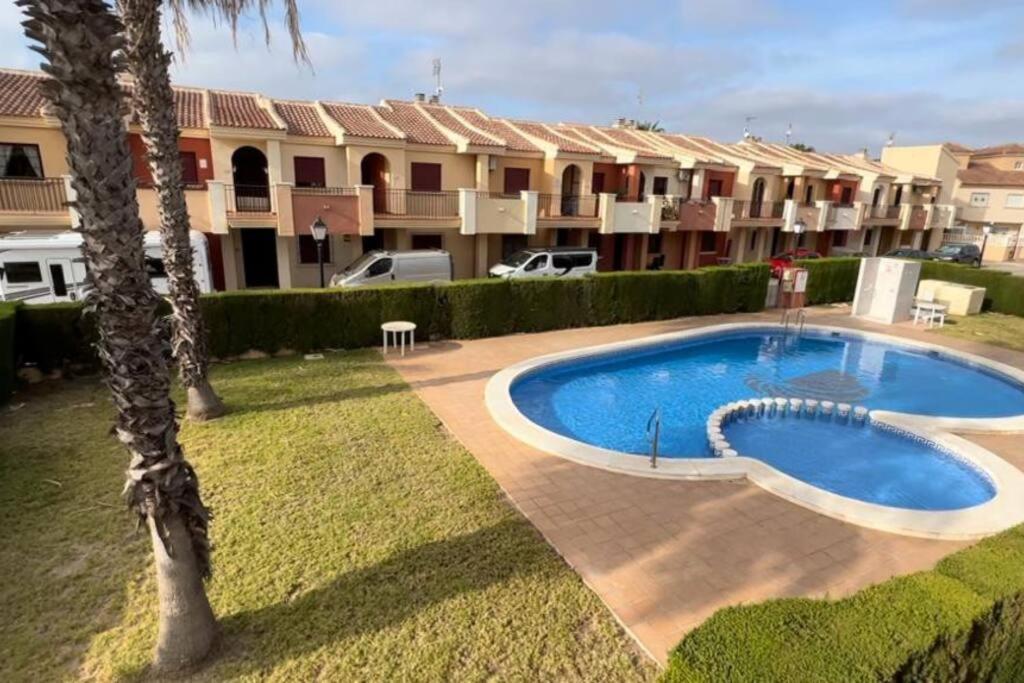 Club Salino 18 Leilighet Torrevieja Eksteriør bilde